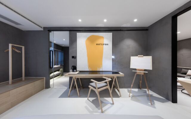 Wheat Youth Arts Hotel