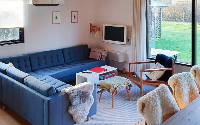 6 Person Holiday Home in Rodvig Stevns
