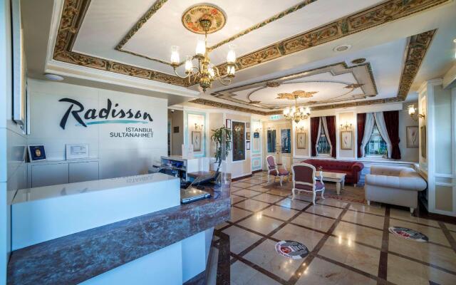 Radisson Sultanahmet Hotel Istanbul