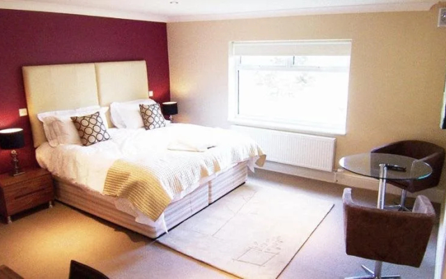 Sleep Lodge