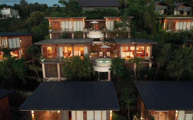 Ocean View Villas by Grun