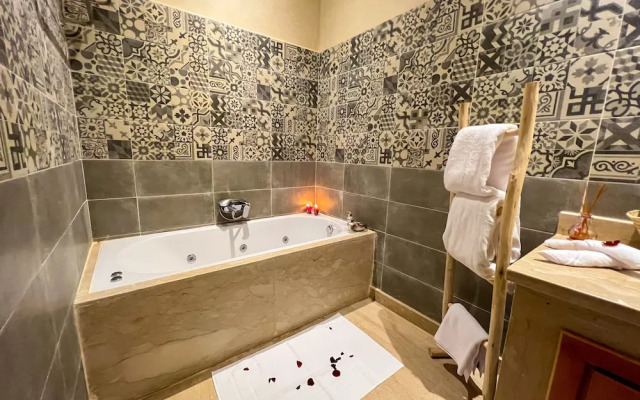 Riad villa saphir & SPA