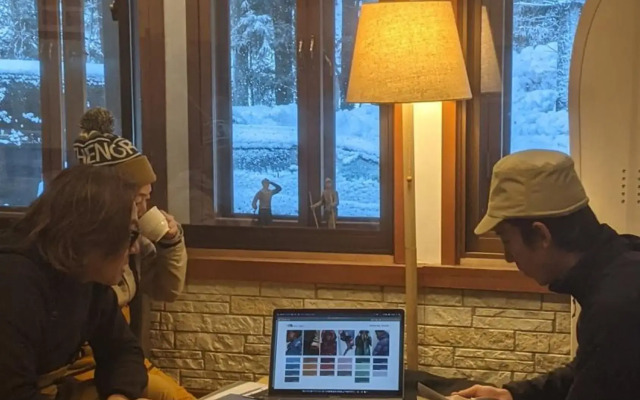 Guest House Zu-Thones Hakuba