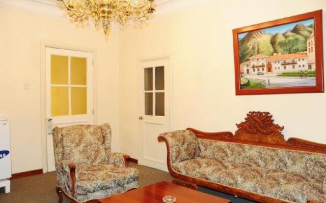 Hotel Presidente Huancavelica