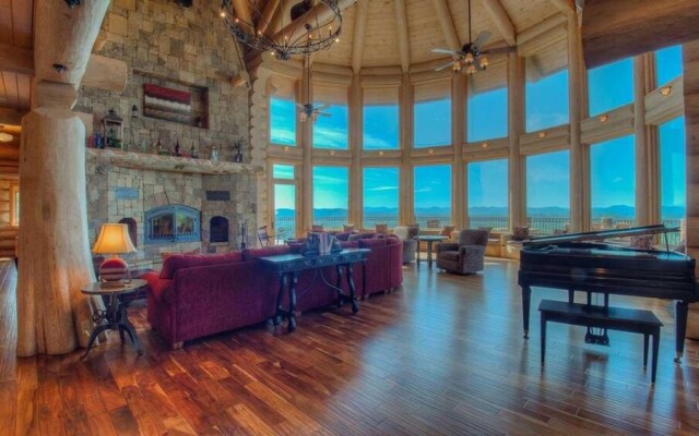 Spyglass by Escape to Blue Ridge