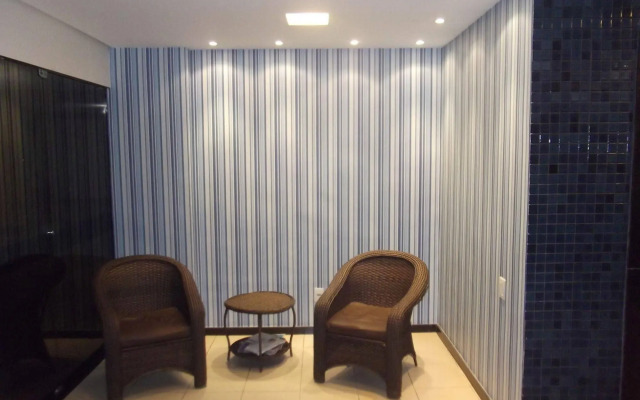 flat Jardim de Alah
