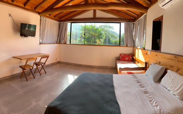 chale Itamambuca Suite 2