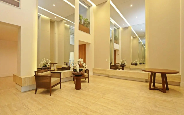 Edificio HUB Home-HUB001