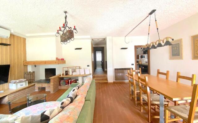 Chalet Bornhome CIR O17022