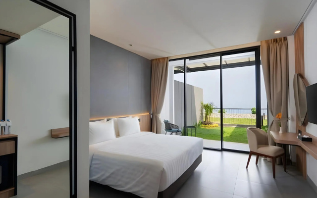 Laska Hotel Resort Ciletuh – Guest Rooms – Cisolok