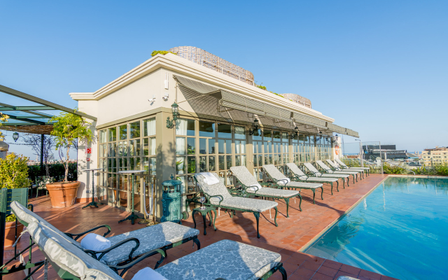 El Palace Hotel Barcelona