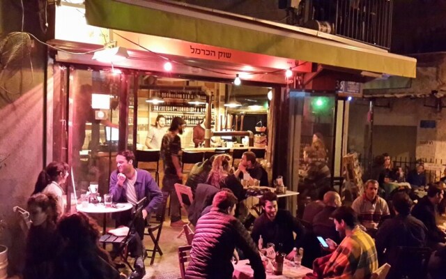 Carmel Market Apartments