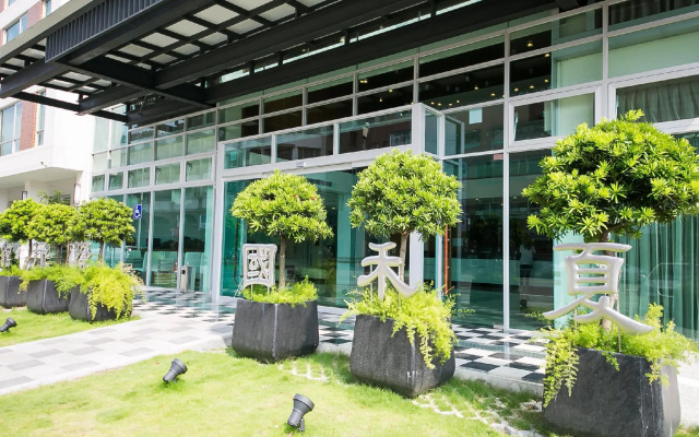 Sunseed International Villa