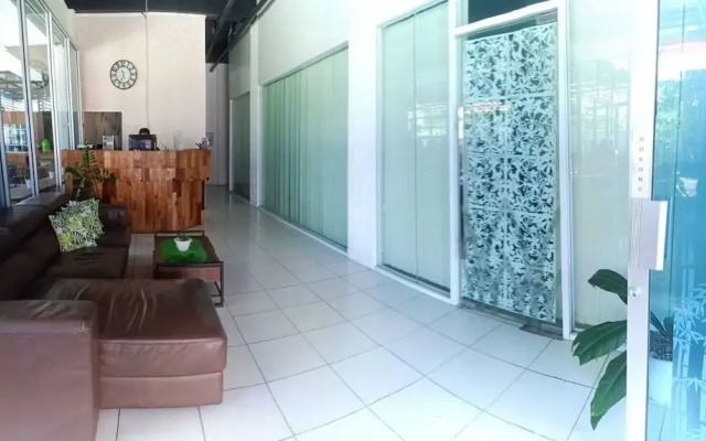 Penginapan Mutiara Syariah