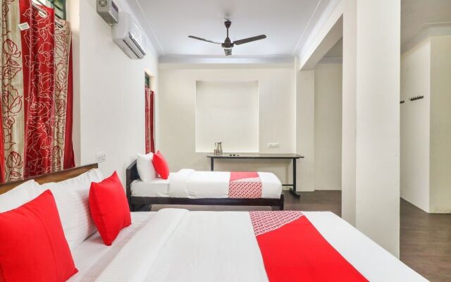 OYO Flagship 46738 Egmore Shelters