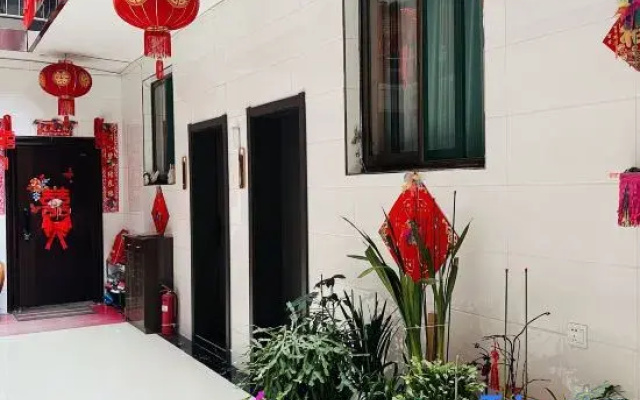 Alleyway Homestay (Taiyuan Ancient County Branch)