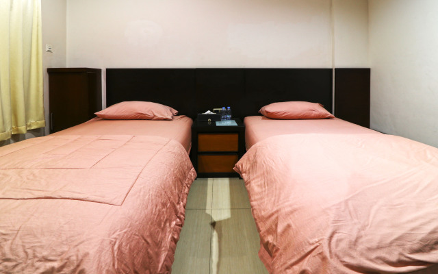 Bendungan Hilir Residence by ZUZU