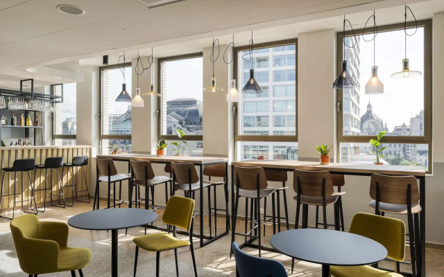 B&B HOTEL Antwerpen Centrum