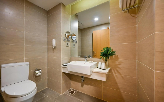 Muong Thanh Grand Sai Gon Centre Hotel