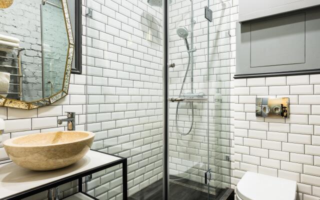 D Apartments (Д Апартменс) на переулке Волынский