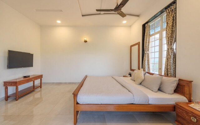 CosmicStays Ekantam - Mountain View Villa near Pune
