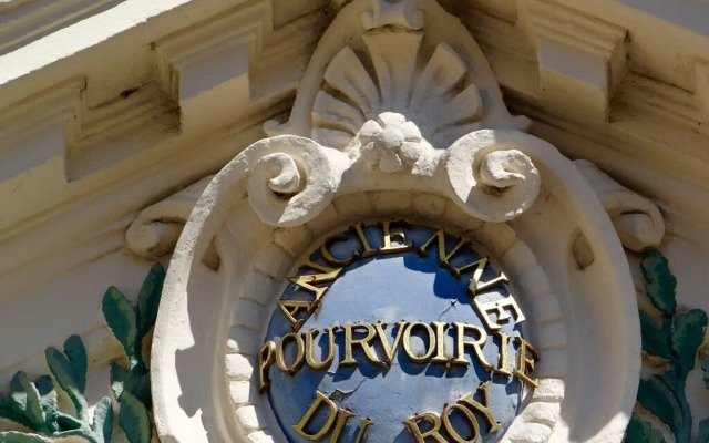 Hotel du Cheval Rouge