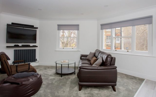 Homely 2 Bedroom Apartment in Maida Vale