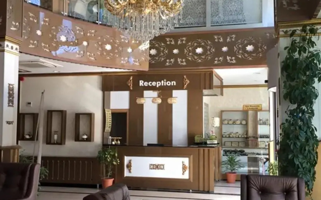 Tasar Royal Hotel