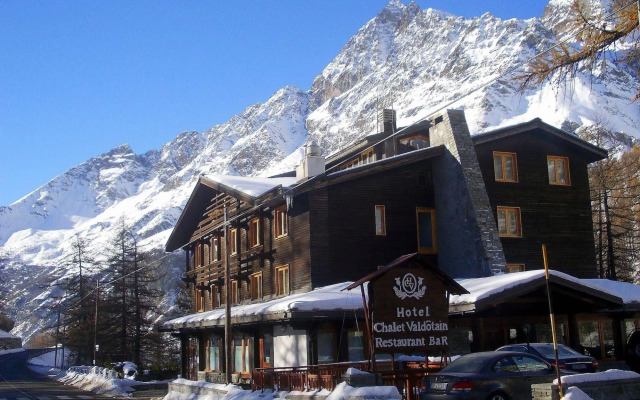 Hotel Chalet Valdotain