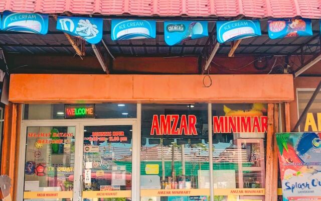 Amzar Motel Cenang