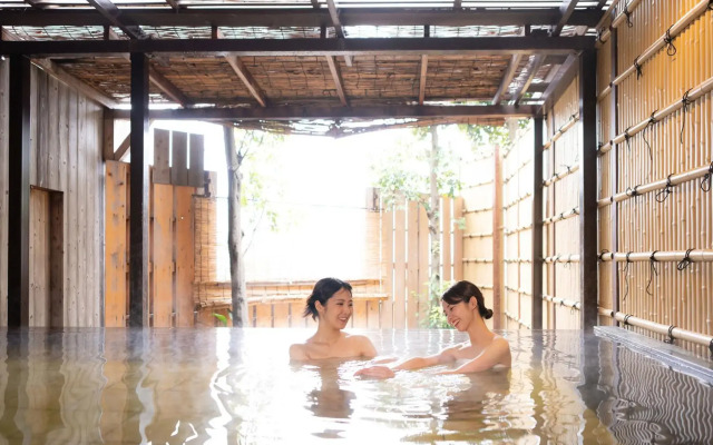 Ooedo Onsen Monogatari Premium Atami