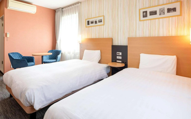 Comfort Hotel Maebashi