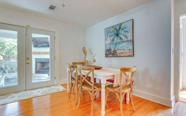 Pensacola Paradise: Furnished Deck & Gas Grill!