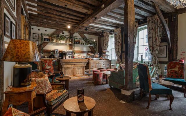 The White Horse Hotel, Romsey, Hampshire