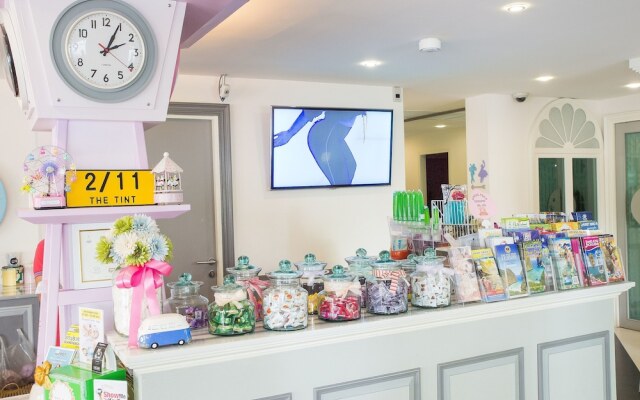 ZEN Rooms Dibuk Phuket Town