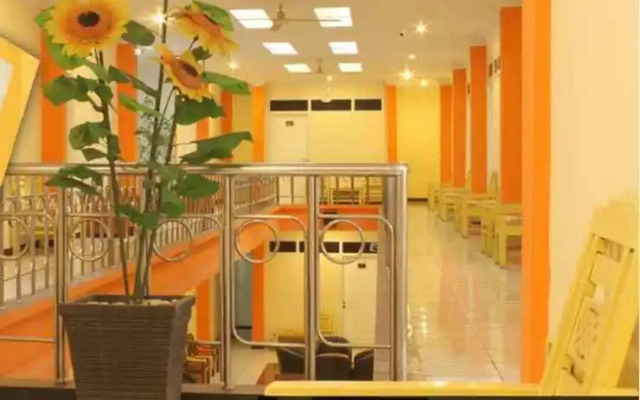 Gajah Mada Hotel Hall & Restaurant