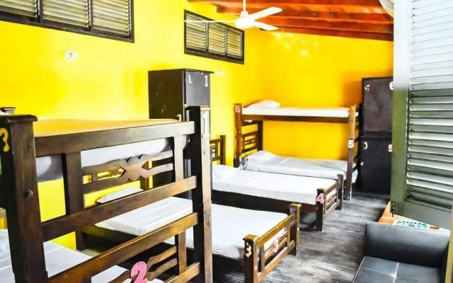 Aluna Hostel B&B