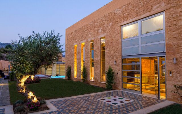 Olea Cretan luxury villas