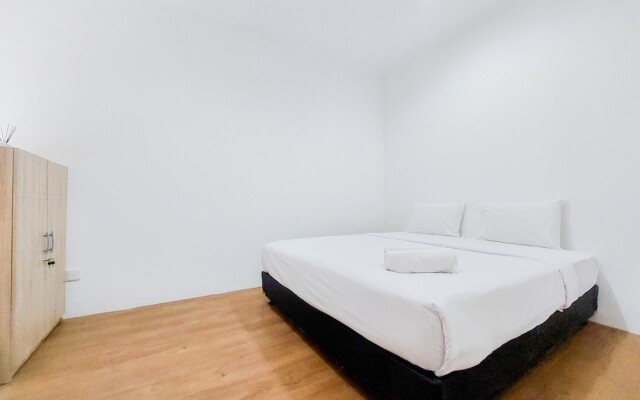 Comfy And Modern Look 2Br Asatti Apartment
