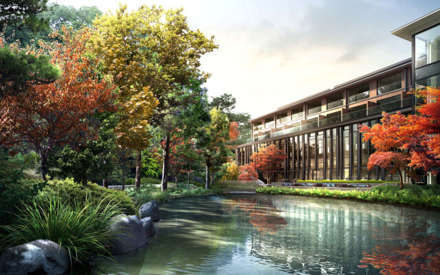 Four Seasons Hotel Kyoto