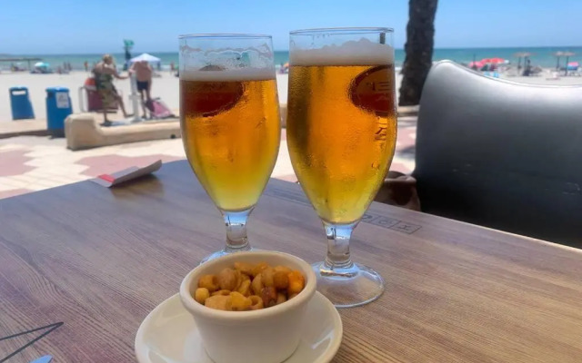 Alicante(Santa Pola), Bord de plage, 3 chambres