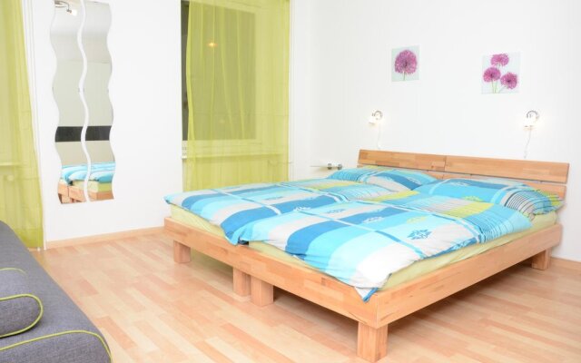 Guesthouse Casa Esperanza Basel