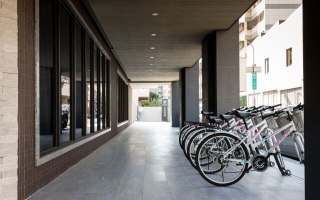 CHECK inn Taichung Wenxin Zhongqing