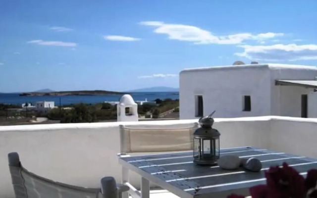 Aeraki Villas Paros Deluxe Residence With Sea View