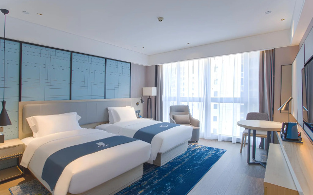 Echarm Hotel Nanning Nationalities Square Metro Station – Guest Rooms – Nanning