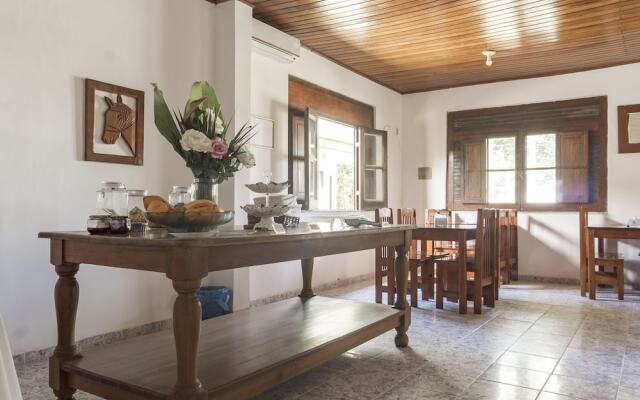 Pousada e Restaurante Santo Antônio