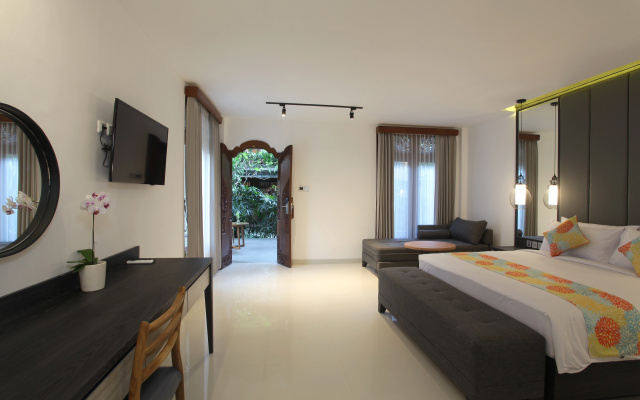 Matahari Bungalow – Guest Rooms – Kuta