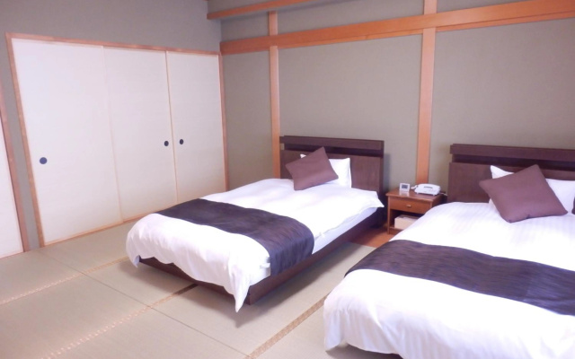 Yuyaruru Saisai – Guest Rooms – Kanazawa