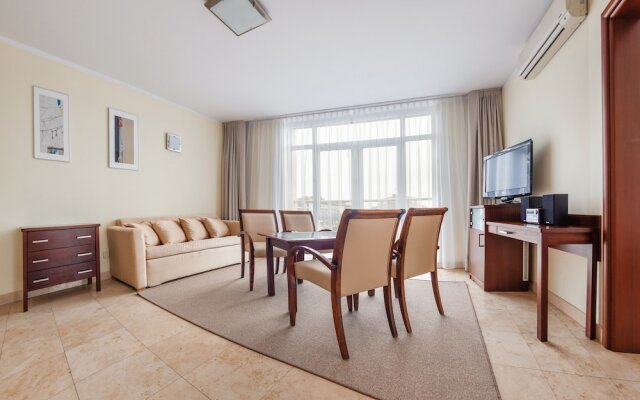 Apartamenty Sun & Snow Avenue