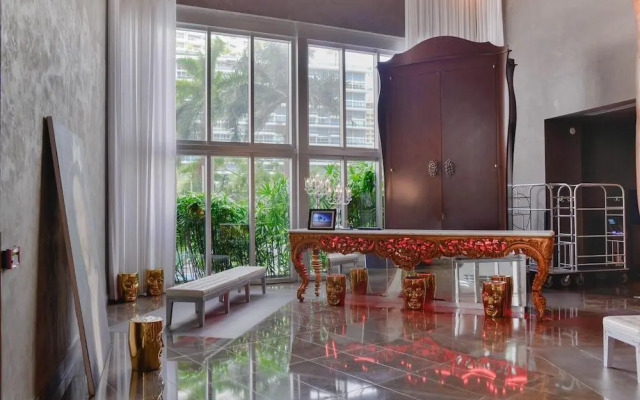 Icon Residences By Sunnyside Hotel and Resorts